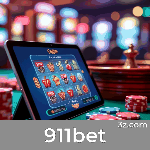 911bet: Seu Cassino Online Seguro e Profissional